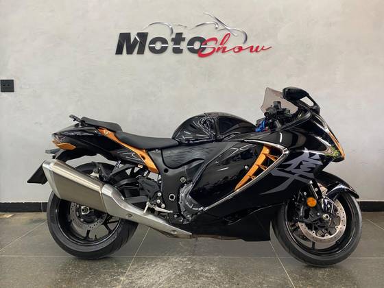 SUZUKI HAYABUSA GSX1300RA 